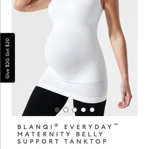 Blanqi Maternity support tank